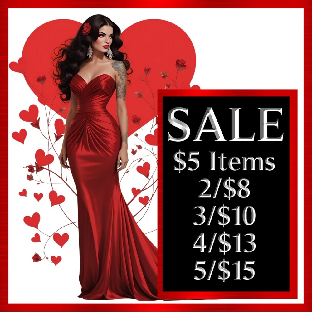 💖 SALE! SALE! SALE! 💖